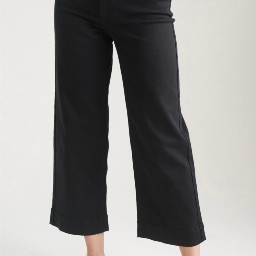 CJLA Mer Classic Wide Leg Jeans NWOT